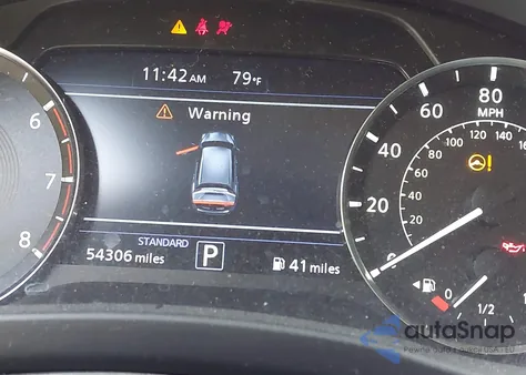 2021 Infiniti Qx50 Luxe Awd из США, поврежденный, VIN 3PCAJ5BB7MF108734